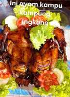 Ayam Bakar Wong Aini food