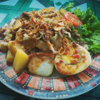 Wm. Gado Gado Bu Eny food