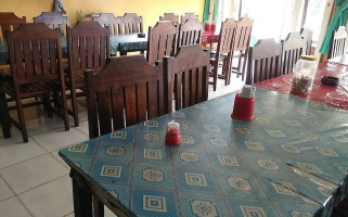 Warung Makan Suka inside