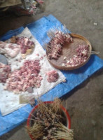 Sate Gule Kambing Pak Noging food