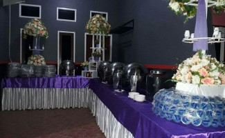 Damar Catering inside