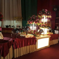 Damar Catering inside