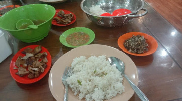 Rm Bpk Ingetenta Laucih food