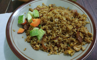 Nasi Goreng Anak Lanang food