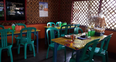 Warung Brongkos Gudeg Khas Jogja inside