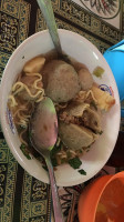 Mang Udin Bakso food