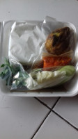 Pecel Lele Pak Kumis food