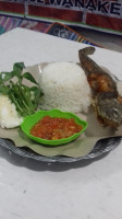 Pecel Lele Pak Kumis food