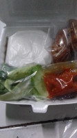 Pecel Lele Pak Kumis food