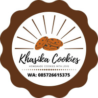 Khasika Cookies menu