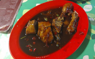 Restoran Padi food