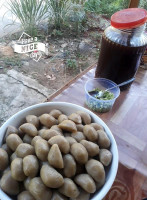 Pempek Luak Duo food