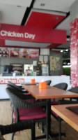 Chicken Day Solok inside