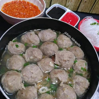 Bakso Pojok food