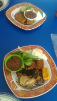 Pondok Makan Bu Pesek food