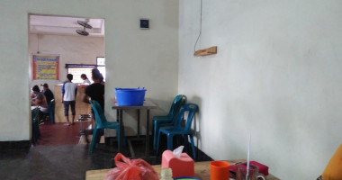 Bpk Suka Babi Panggang inside