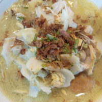 Soto Kuin Cabang Banjarmasin food