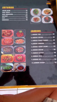 Waroeng Bossque menu