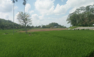 Warung Tepo Kecap outside