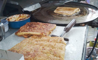 Martabak Terang Bulan Izab food