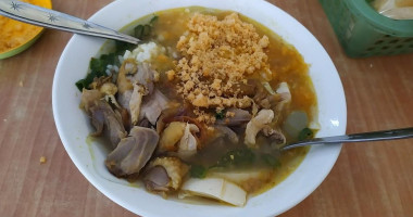 Sop Jakarta Pak Jojon food