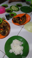 Rm Saung Kuring food