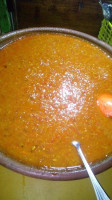 Sego Sambel Sepanjang food