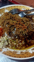 Rawon Ngelom food