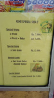 Saudara Bakery Balige Ii (sbb Ii) menu