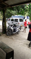 Waroeng Ayam Bakar Sumber outside