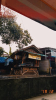 Warung Umi Yayat outside