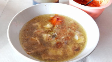 H. Abdullah Kikil Soup food