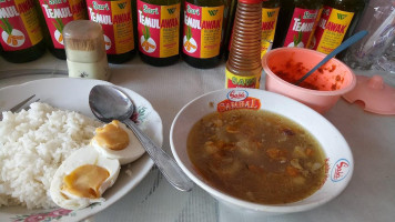 H. Abdullah Kikil Soup food