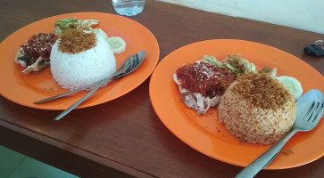 Ayam Gepok food