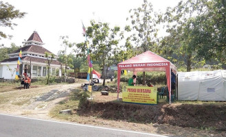 Warung Soto Mbak Sri outside