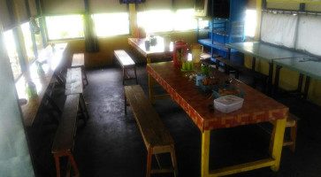 Burjo Pamungkas inside