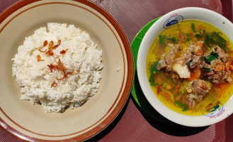 Soto Tengkleng Ma'e Susi food