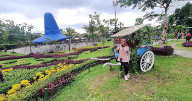 Agro Tourism Bhumi Merapi outside