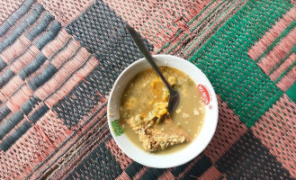 Botok Setan Mak Isah food