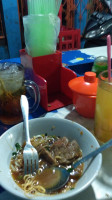 Baso Podomoro Perum Suradita food