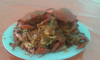 Rm Simpang Raya Masakan Padang food