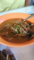 Warung Belut Perbaungan food