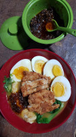 Mumunggang Ibu Mimih Sundanese food