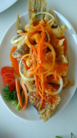 Dimdim Cafe Resto food