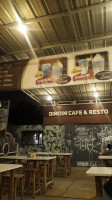 Dimdim Cafe Resto menu