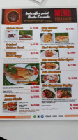 Dimdim Cafe Resto menu