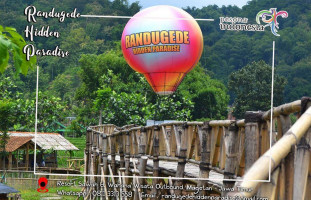 Randugede Hidden Paradise Desa Wisata outside