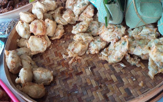 Puli Tempe Mbak Iken Proliman Ponjong food