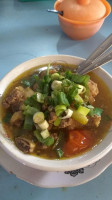 Warung Soto Pak No Karyono food