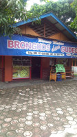 Warung Brongkos Gudeg Khas Jogja outside